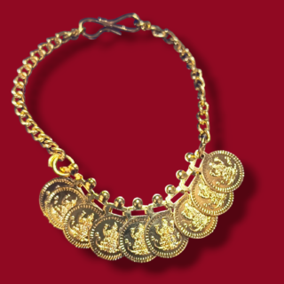 DhanLaxmi Mala for Laddu gopal ji